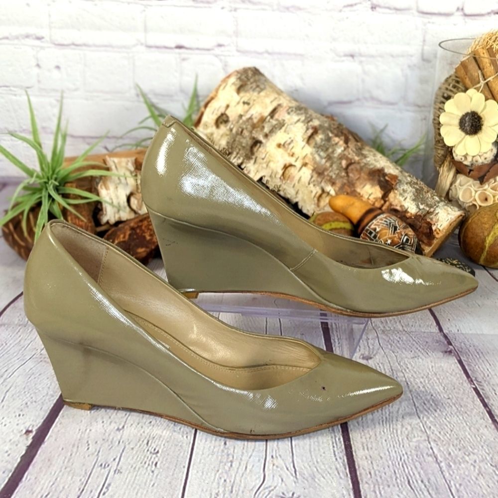 Diane von Furstenberg PARK BY DVF Wedge Heels